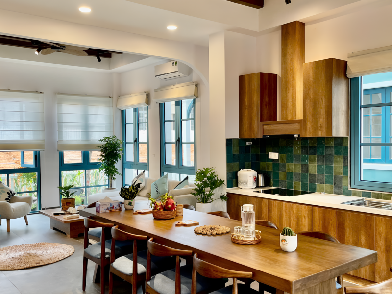 Luxury 3 bedroom Garden-view Windsea Villa 2 – Novaworld Phan Thiet