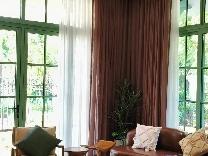 Luxury 6 bedroom Garden View Villa