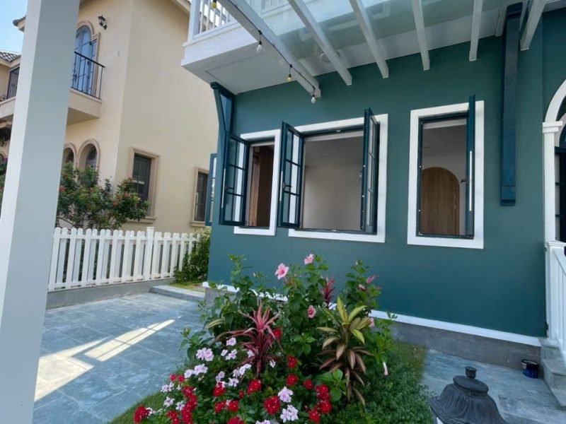 Luxury 4 bedroom Garden-view Houzez Villa 2 – Novaworld Phan Thiet