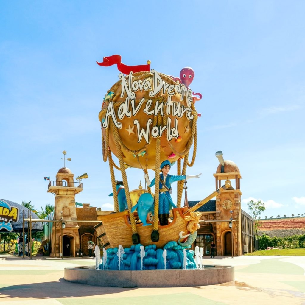 WonderlandWaterParkivivu VnExplore
