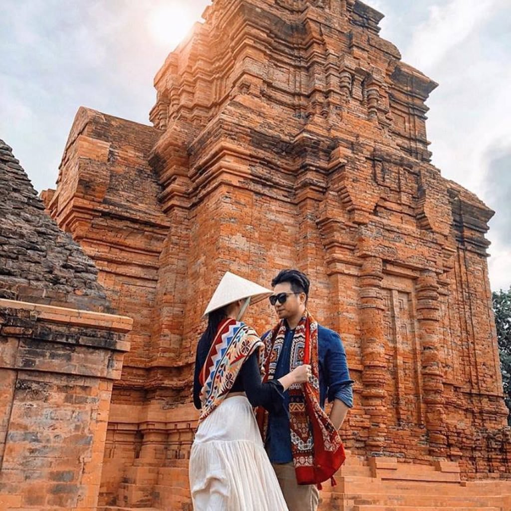 thápPoshanưPhanThiếtivivu VnExplore