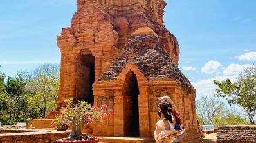 Unveiling Poshanu Cham Towers: A Journey into Phan Thiet’s Ancient Champa Heritage