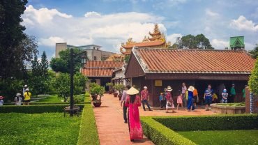 Discovering Duc Thanh School: A Journey into the Heart of Phan Thiet’s History