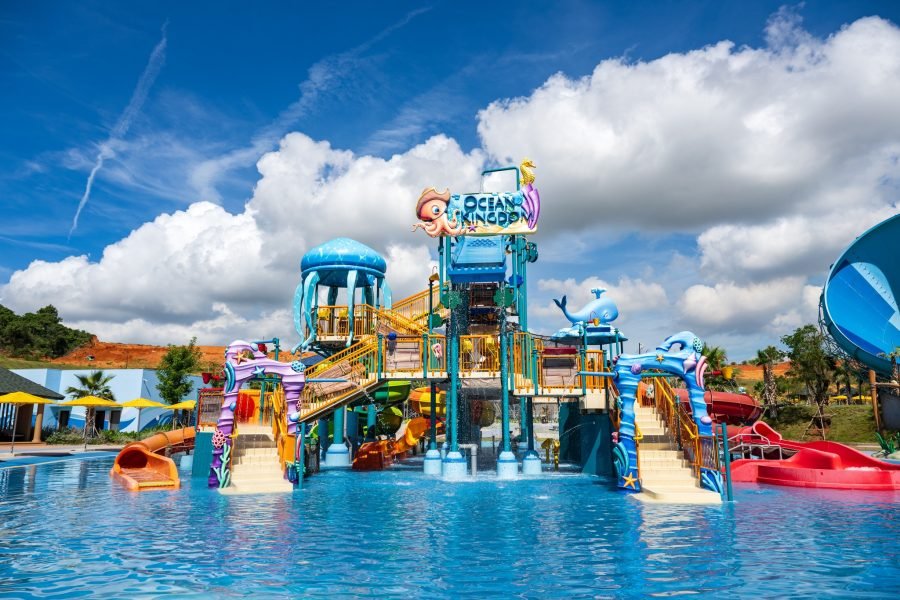 Wonderland Waterpark