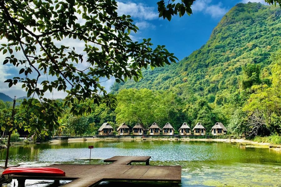 Half day Trekking to Visit Cat Ba National Park – Ngu Lam Peak – Trung Trang Cave