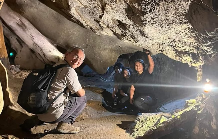 Half day Trekking to Visit Cat Ba National Park – Ngu Lam Peak – Trung Trang Cave