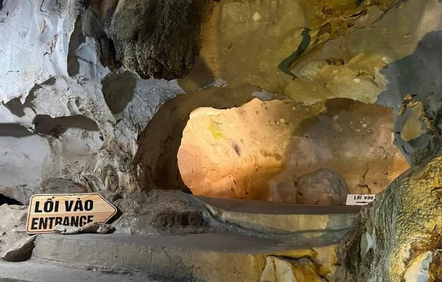 Half day Trekking to Visit Cat Ba National Park – Ngu Lam Peak – Trung Trang Cave