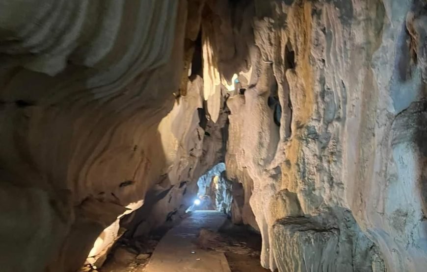 Half day Trekking to Visit Cat Ba National Park – Ngu Lam Peak – Trung Trang Cave