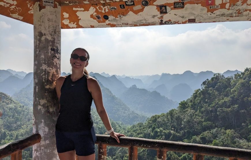 Half day Trekking to Visit Cat Ba National Park – Ngu Lam Peak – Trung Trang Cave