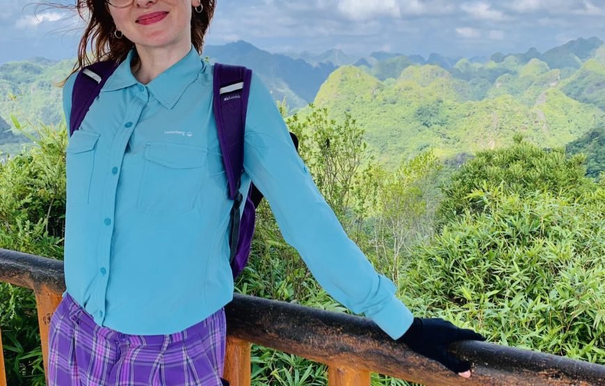 Half day Trekking to Visit Cat Ba National Park – Ngu Lam Peak – Trung Trang Cave