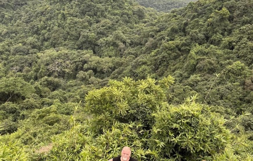 Half day Trekking to Visit Cat Ba National Park – Ngu Lam Peak – Trung Trang Cave