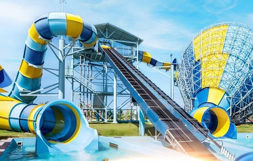 Wonderland Waterpark