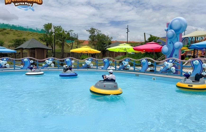 Wonderland Waterpark