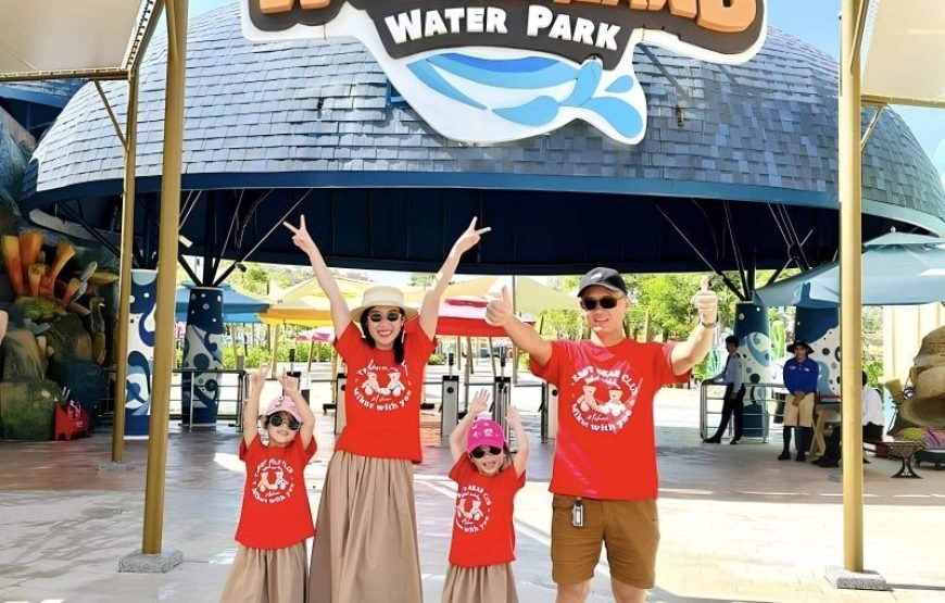 Wonderland Waterpark