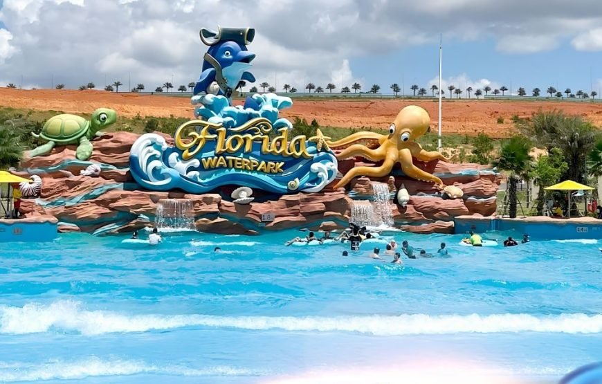 Wonderland Waterpark