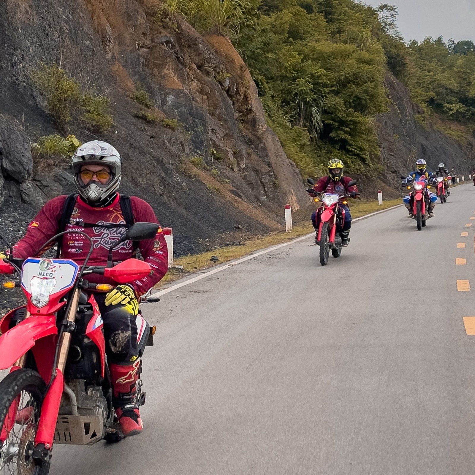 <span> DAY 2: Mai Chau - Phu Yen </span>