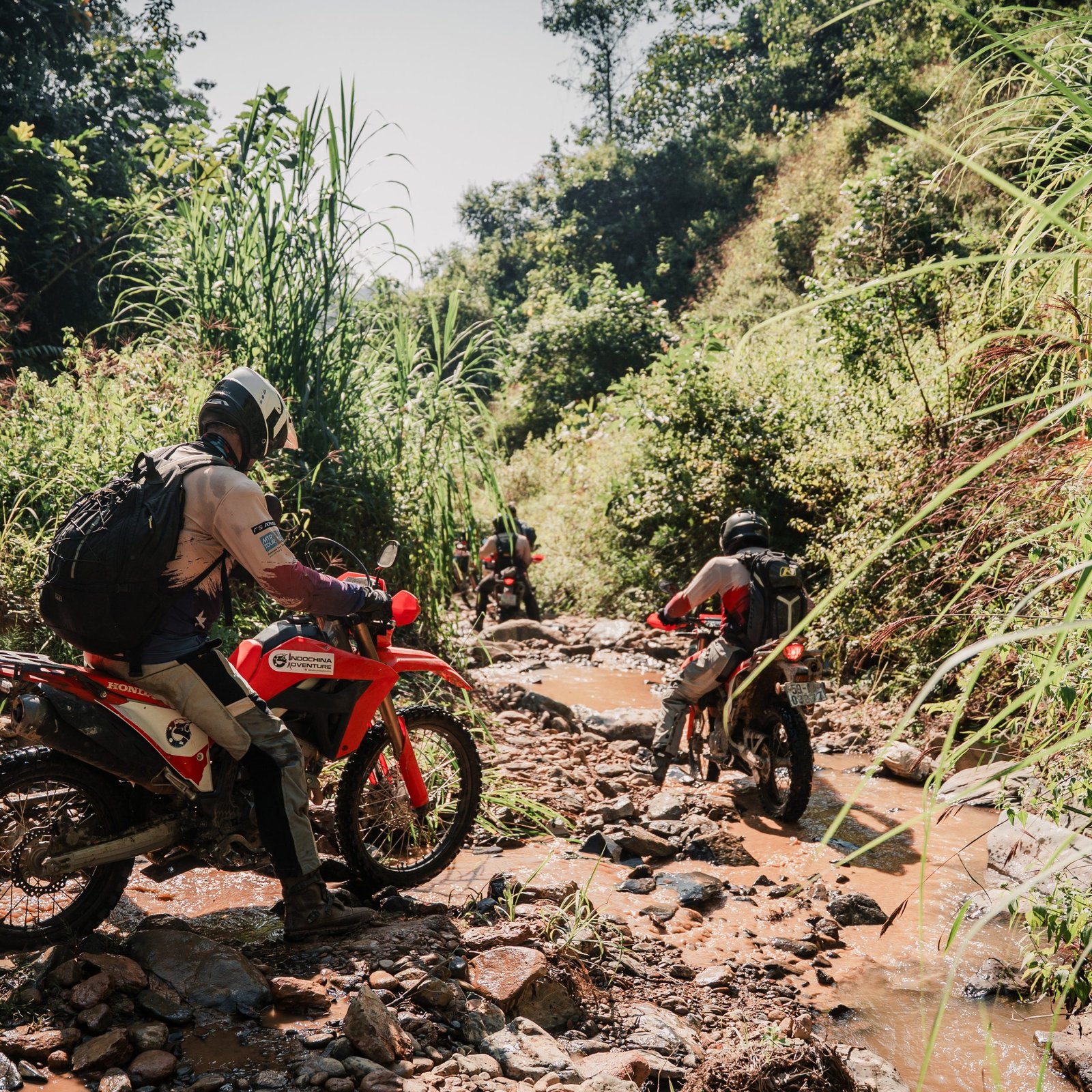 <span> DAY 3: Dak Song - Buon Me Thuot </span>