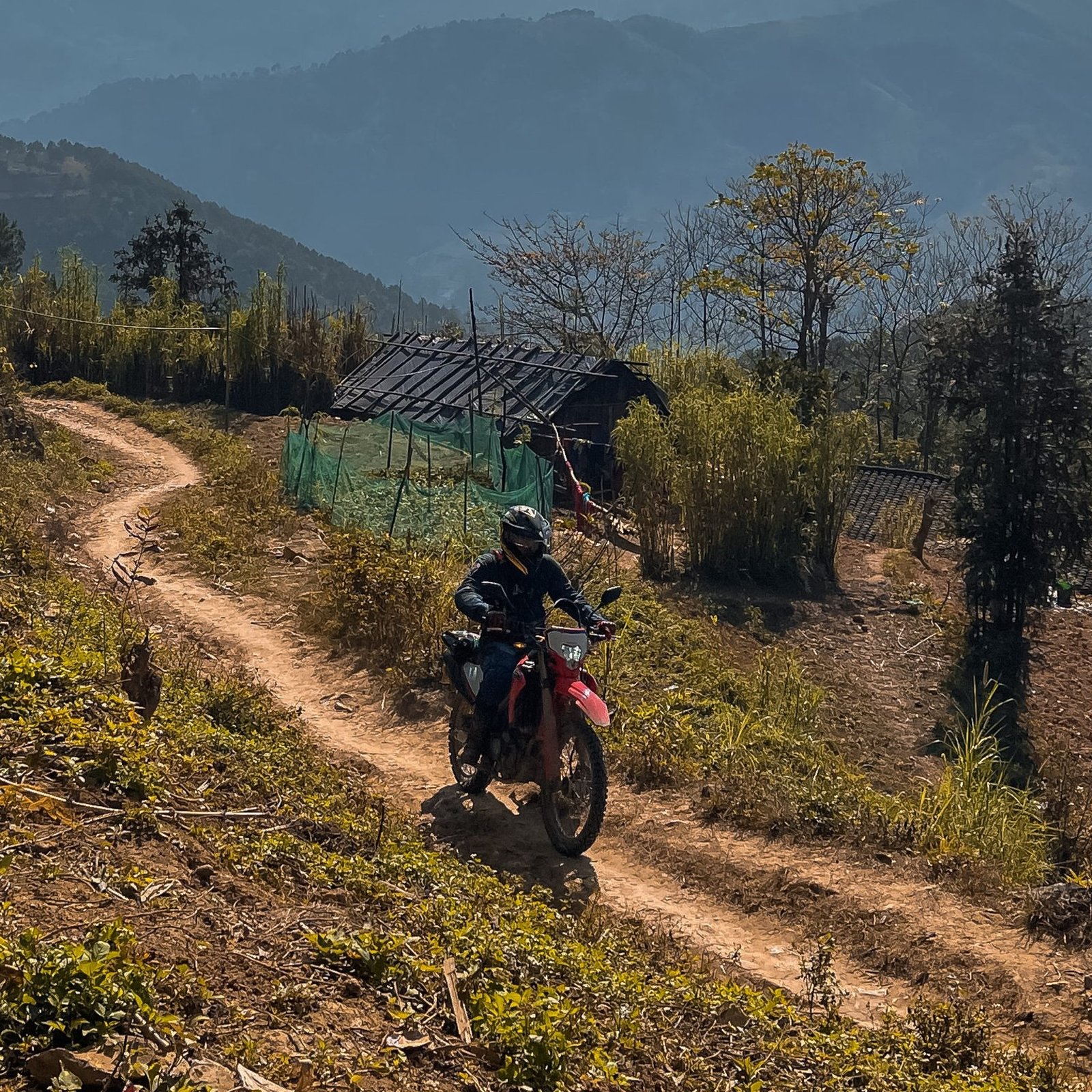 <span> DAY 3: Phu Yen - Ta Xua - Mu Cang Chai </span>
