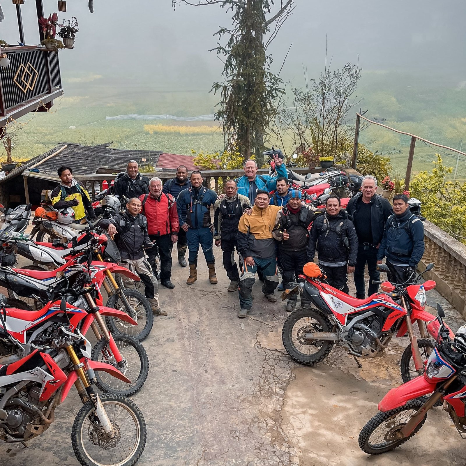 <span> DAY 5: Sapa - Bac Ha </span>