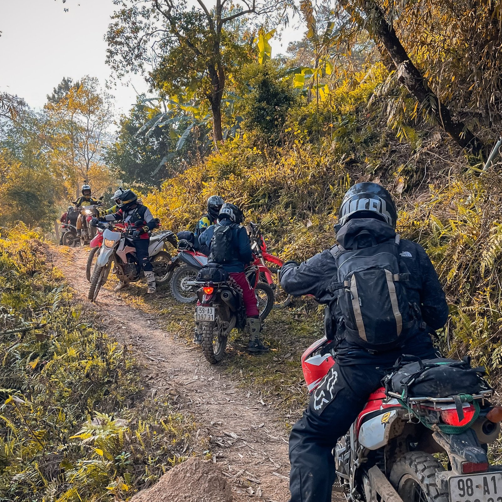 <span> DAY 8: Khe Sanh - Phong Nha </span>