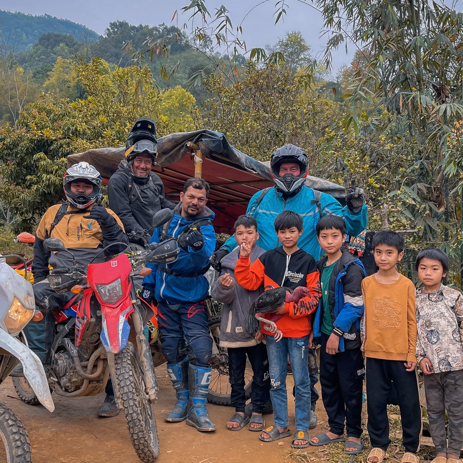 <span> DAY 8: Dong Van - Bao Lac </span>