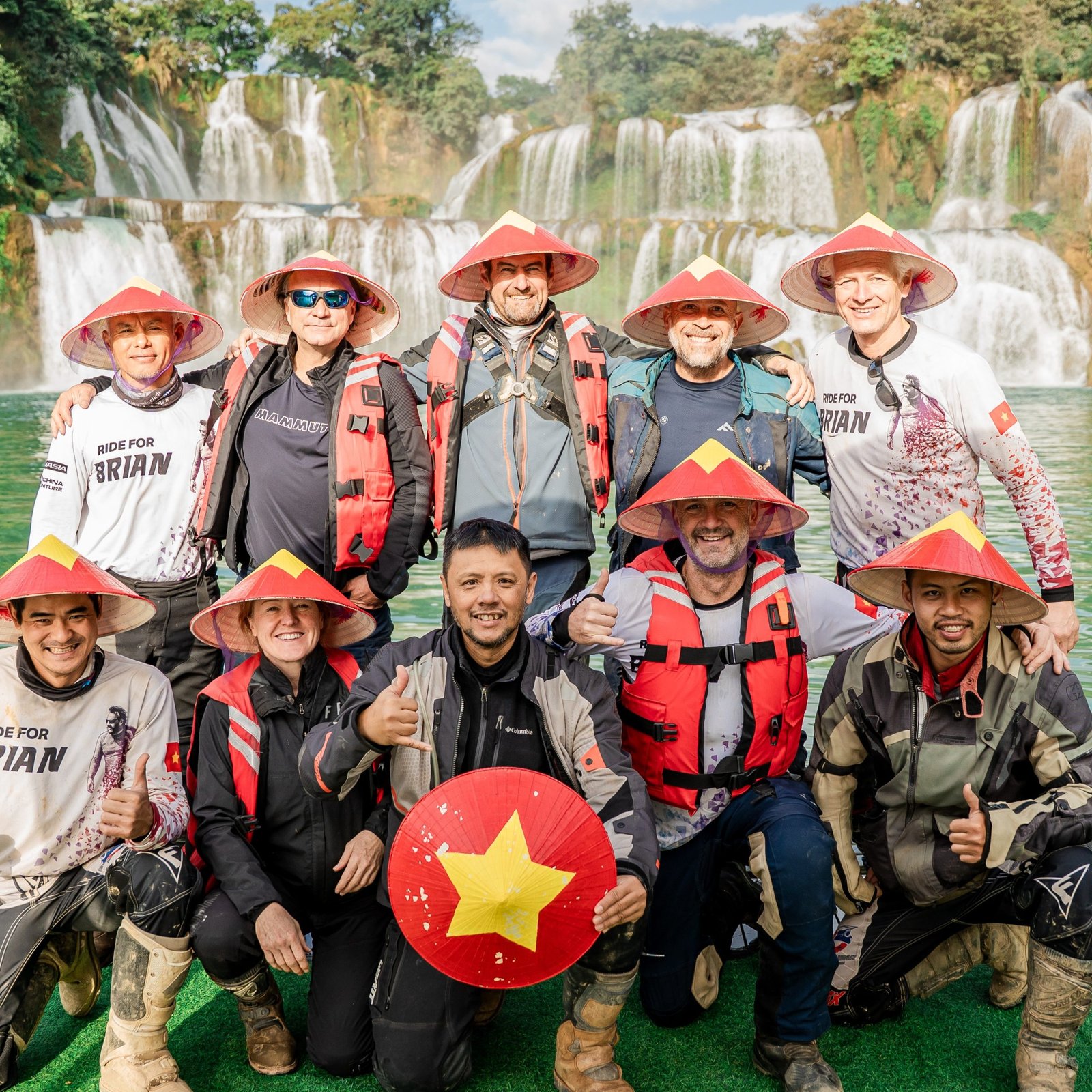 <span> DAY 9: Bao Lac - Ban Gioc Waterfall </span>