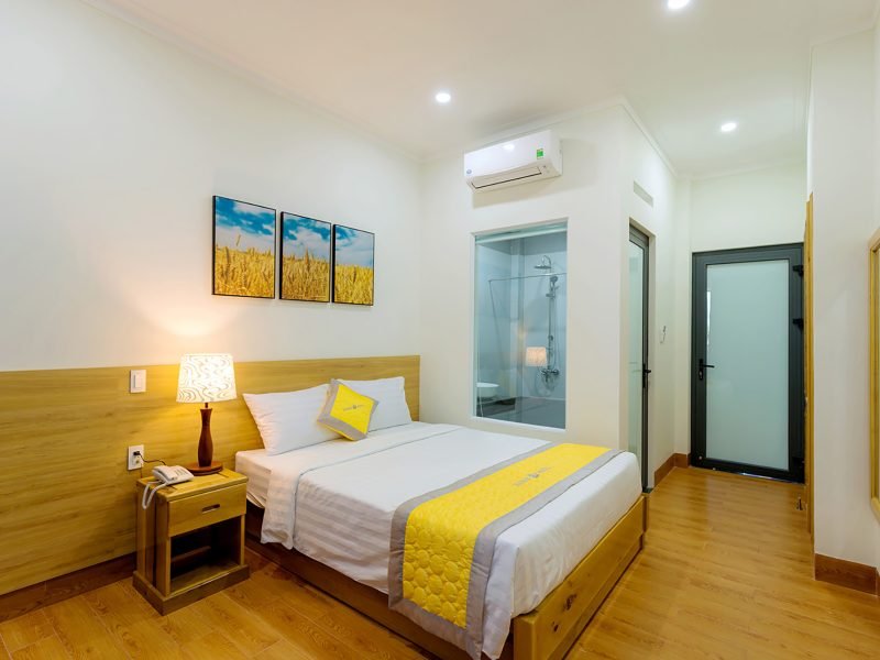 Double-room-Hanah Hotel
