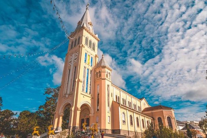 con-ga-church